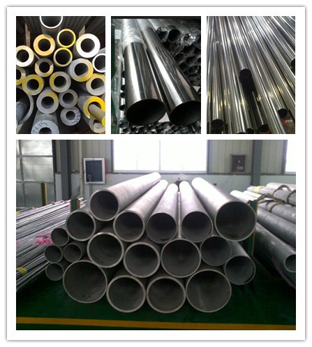 चीन उच्च गुणवत्ता वाले स्टेनलेस स्टील पाइप 32750 / अंतहीन 32760 आपूर्तिकर्ता उचित मूल्य