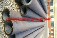 ASTM A-53 Grade B STD Welded API Carbon Steel Pipe 3PE For  Fluid Pipe