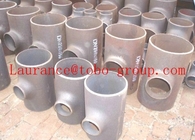 304 304l 316 316l Stainless Steel Tee Butt Weld Tube Fittings