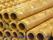 Alloy Monel 400 UNS N04400 Nickel Alloy Seamless Pipe / Tube For Industrial And Construction