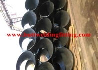 Big Size Carbon Steel Butt Weld Fittings ASTM A234 WPB 90 Degree Elbow