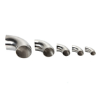 304 316l Ss Stainless Steel ASME Sch 45 90 180 Degree Elbow Price