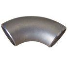 304 316l Ss Stainless Steel ASME Sch 45 90 180 Degree Elbow Price