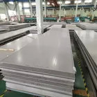 Stainless Steel Plate Super Austenitic Stainless 254SMO Customized Thickness Plates ASME A240 SCH40 SCH80