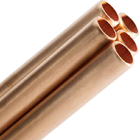 TOBO customized CuNi 90/10 Copper Nickel Round Sch80 Seamless Pipe / Tube