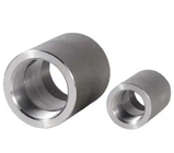 DONGLIU NPT BSPP BSPT Stainless Steel Socket Weld SW Forged Fittings Full/Half Coupling