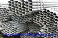 BS 3076 NA13 ASTM A164 Nickel Alloy Tube , 12'' Round Steel Pipe