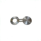 Pipe fitting spectacle blind Flange Stainless Steel A182 F310S 4" CL300 RF ASTM A105N ASME B16.5
