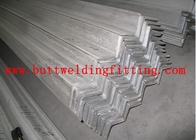 316 Stainless Steel Bars Steel Angle Bar AN 8550 Size 50×50×6MM×6M