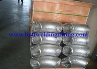 A403WP321 304L 316L Stainless Steel Tube Fittings SUS304 , UNS S30400 / 1.4301