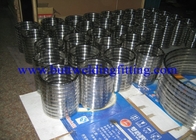 304 Stainless Steel Spiral Wound Gasket Flat Ring Gasket Custom Made