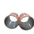 copper nickel pipe price square tube Copper mould tube