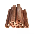 SCH40 CUNI 90/10 Copper Nickel Pipe Factory Popular Copper Tube Cheap Import Copper Pipes