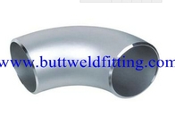 UNS 6601 UNS 6625 UNS 10276 Butt Weld Fittings Weldable Elbows , Reducing Tee