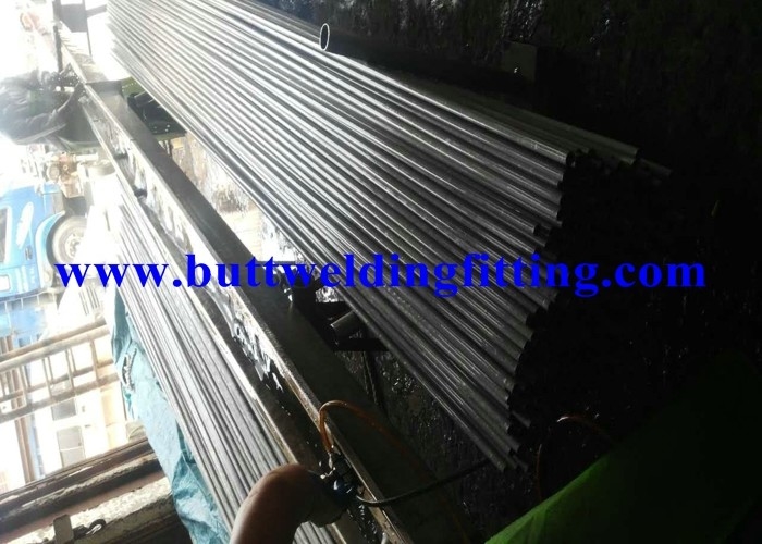 Hot Rolled 304l Stainless Steel Tubing , AISI Seamless Stainless Steel Tubes