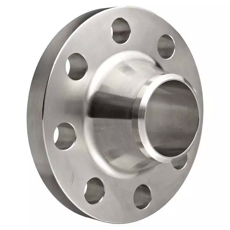 Super Duplex Stainless Steel Flange 4 Inch Full Size Sanitary Stainless Steel 304 316L 317 ASTM Forged Flange