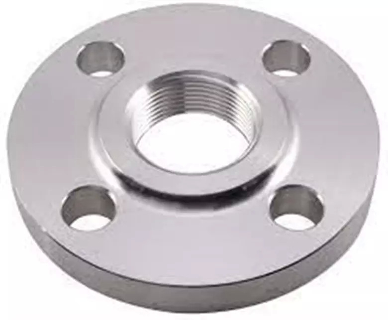 Super Duplex Stainless Steel Flange 4 Inch Full Size Sanitary Stainless Steel 304 316L 317 ASTM Forged Flange