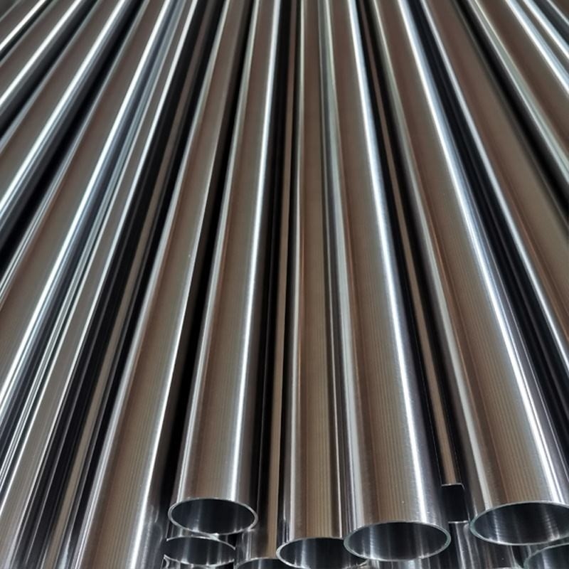 AiSi ASTM A554 A312 A270 SS 201 304 304L 309S 316 316L Mirror Polished Square Round Seamless Welded Stainless Steel Tube