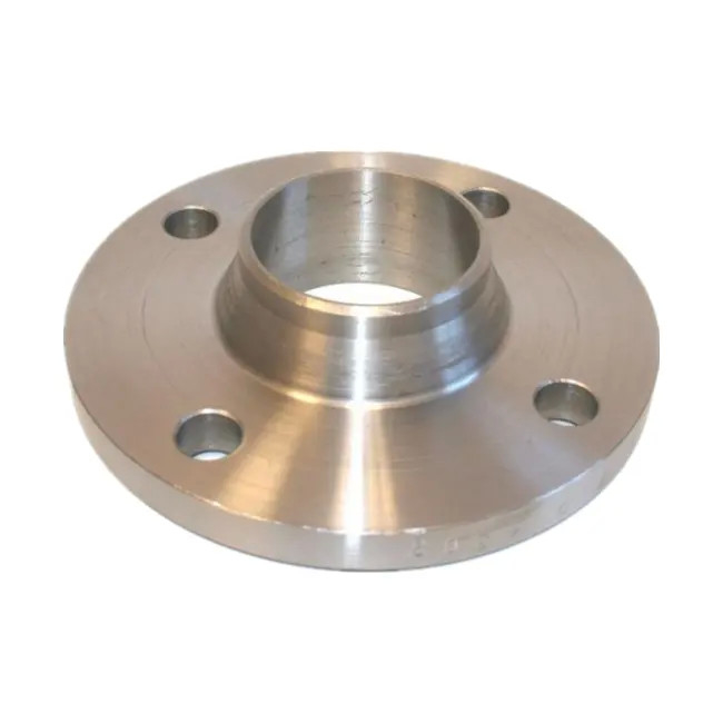 Best Selling Product Welding Neck Flange PN10 CuNi 90/10 Flat face Din2632 EEMUA145 ANSI B16.5 Pipe Fittings Flange