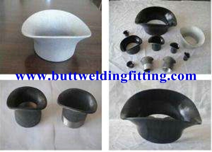Stainless Steel Forged Pipe Fittings AISI 4130 Sweepolet / Saddle CCS Approval