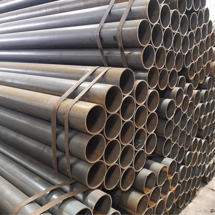 API 5 GR.B Large diameter astm 519 galvanized carbon seamless steel pipe