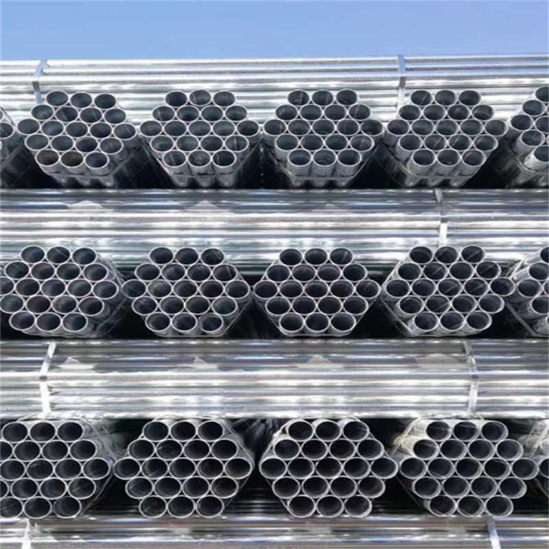 Copper-Nickel Tubular Materials with Etc. Surface Treatment Tube Shape Pallet Package