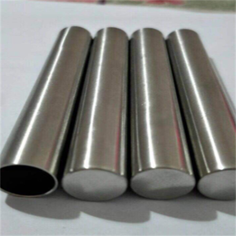 Copper-Nickel Tubular Materials with Etc. Surface Treatment Tube Shape Pallet Package