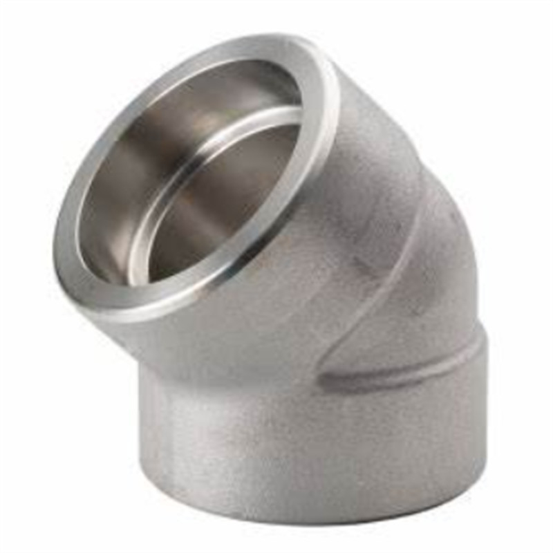 Petroleum Forged Pipe Connector - Efficient and Reliable - 1/2-72