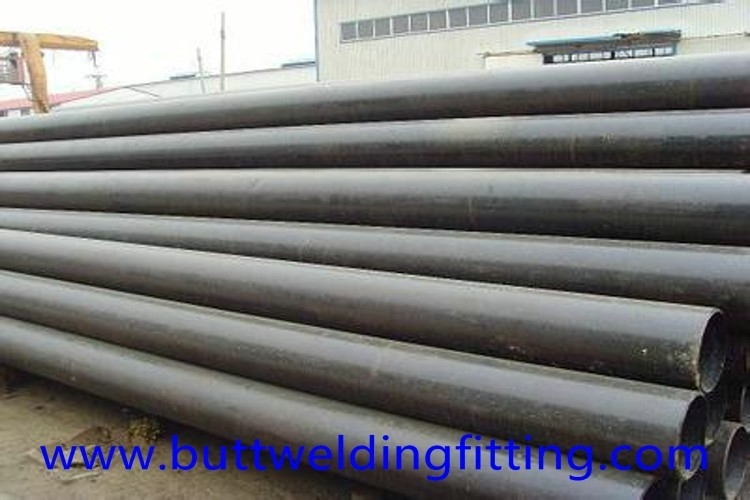 API 5L GR.B Seamless Carbon Steel Pipe Used for Gas and Oil Round Steel Pipe