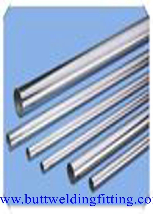 33.4mm Large Diameter Stainless Steel Tube Butt - Welding 06Cr13AI S11348