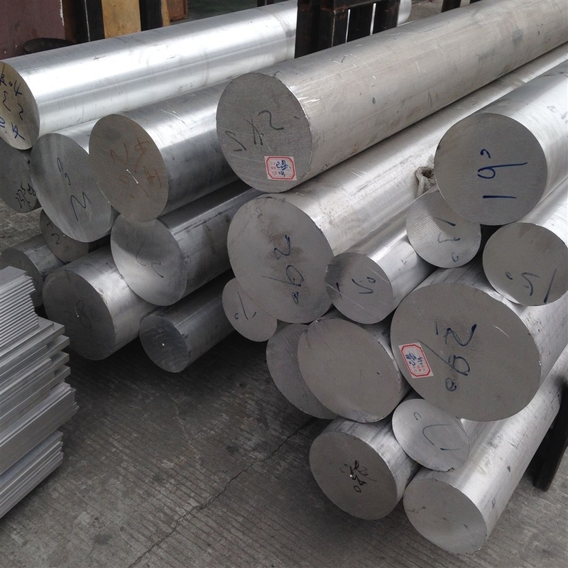 Hot Rolled Galvanized Dia 5.5mm Stainless Steel 304 Round Bars