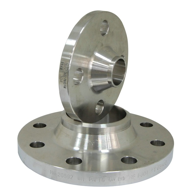Alloy Steel Plate Type 3/4 Inch Forged Threaded Welding Neck Flange
