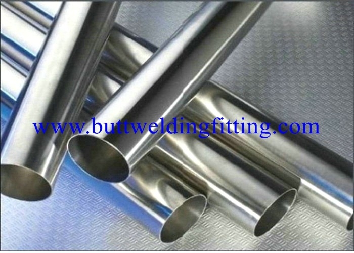 Think Wall Stainless Steel Tubing TP317 / TP317L / TP317LN / 1.4438 / EN10204-3.1