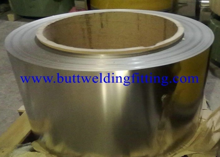 ASTM 304 310S Hot Rolled Stainless Steel Coil / Belt / Strip  JIS AISI ASTM GB DIN