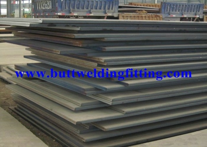 ASTM A204 / A204m Standard Pressure Vessel Plates Alloy Steel