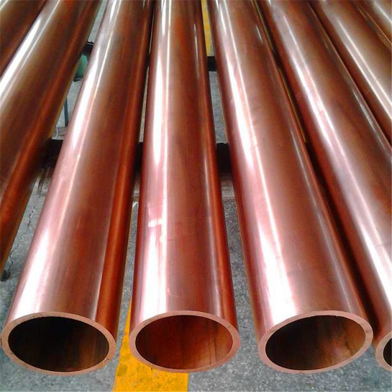 Seamless Astm B111 6&quot; Sch40 Cuni 90/10 C70600 C71500 Tube Copper Nickel Pipe copper tube 1/4