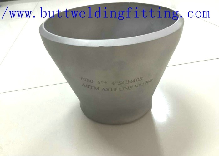 Concentric Stainless Steel Reducer Pipe Fitting PN40 64 100 160 250 320 1-96 Inch