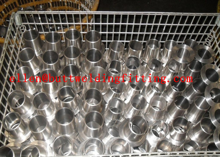 ASTM B366 WP904L Stainless Steel Stub Ends For Nickel Alloy Fittings
