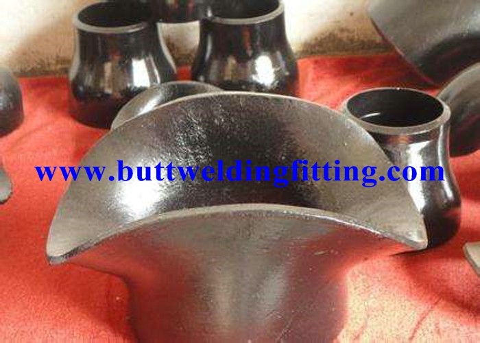 Stainless Steel Forged Pipe Fittings AISI 4130 Sweepolet / Saddle CCS Approval