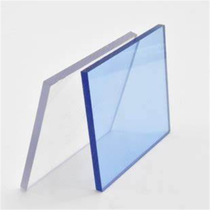 Acrylic Sheet with 80-100 Times Impact Strength of Ordinary Glass