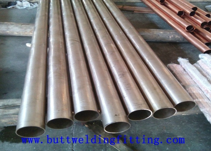 ASTM Seamless TP316 A312 304 Stainless Steel Tube Pipe