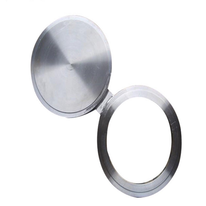 Pipe fitting spectacle blind Flange Stainless Steel A182 F310S 4
