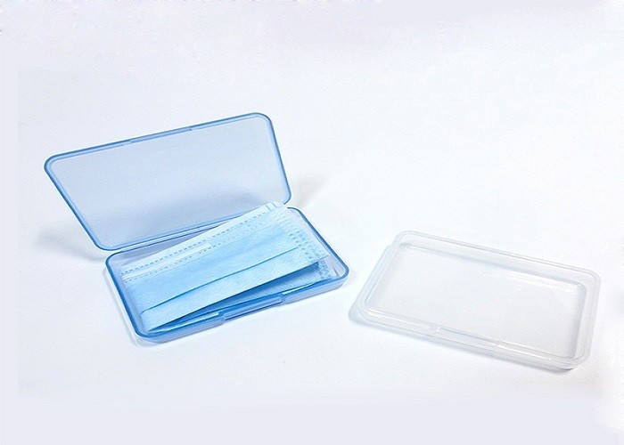 Convenient To Charge Safe Non-toxic Carry A Simple Mask Case With You Convenient To Store A Mask In A Storage Box