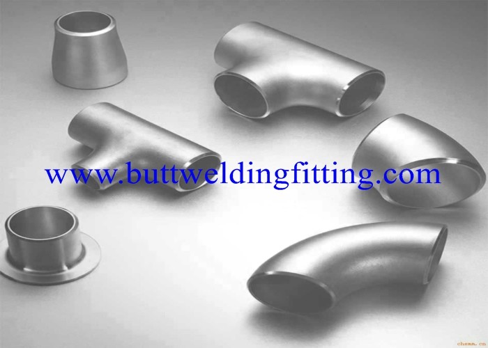 But weld fittings Stainless Steel 316Ti UNS S31635 /1.4571, 316H UNS S31609 1.4436 , 316L UNS S31603 / 1.4404