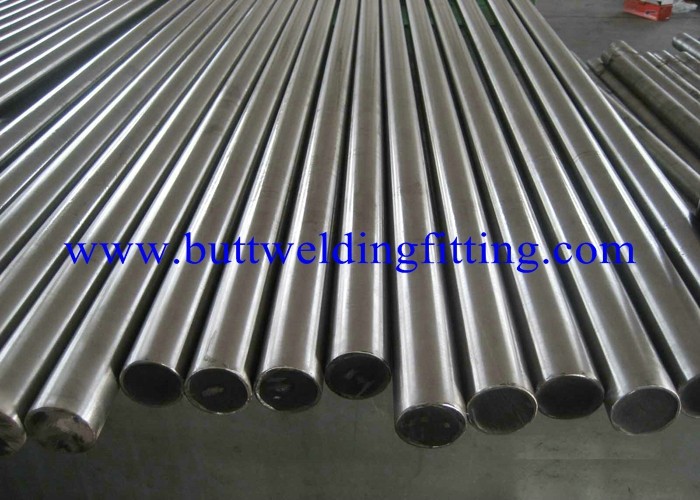 Nickel Alloy Steel Bar ASME SB408 UNS NO8120 AISI, ASTM, DIN CE Certifications