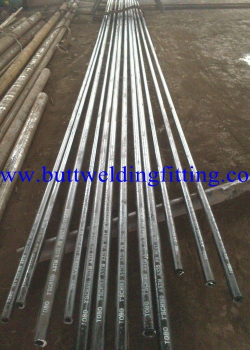 ASME Stainless Steel Pipe SA312 / SA312M TP316L, TP316Ti, TP317, TP317L