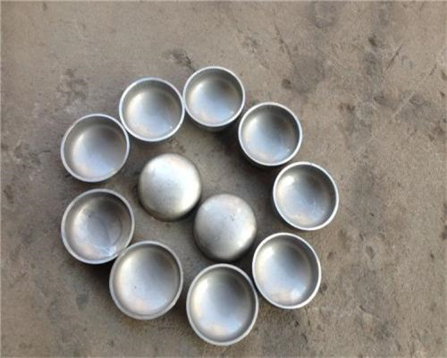Duplex Stainless Steel 32750 Fitting Cap For Industry