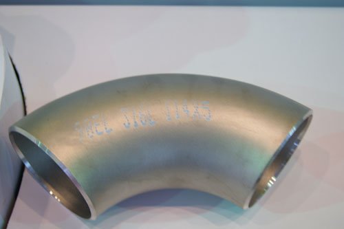 कार्बन स्टील A234WPB पाइप फिटिंग फैक्टरी 90 कोहनी 2