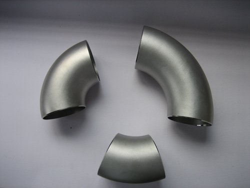 कार्बन स्टील A234WPB पाइप फिटिंग फैक्टरी 90 कोहनी 5