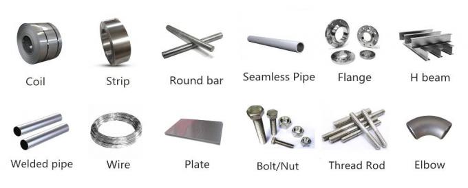 उच्च निकल मिश्र 16 इंच 18 इंच निर्बाध स्टील पाइप की कीमतें 2